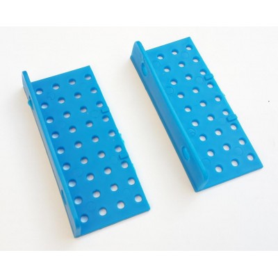 بسته شاسی لبه دار دو تکه