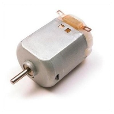 موتور دی سی 3 ولت مدل تخت